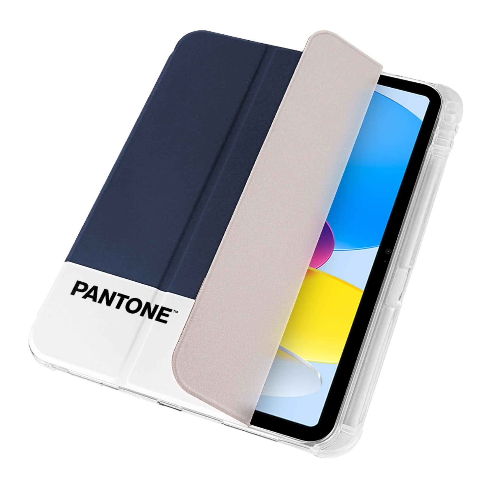 Celly PANTONE Folio cover for iPad 10 gen Navy