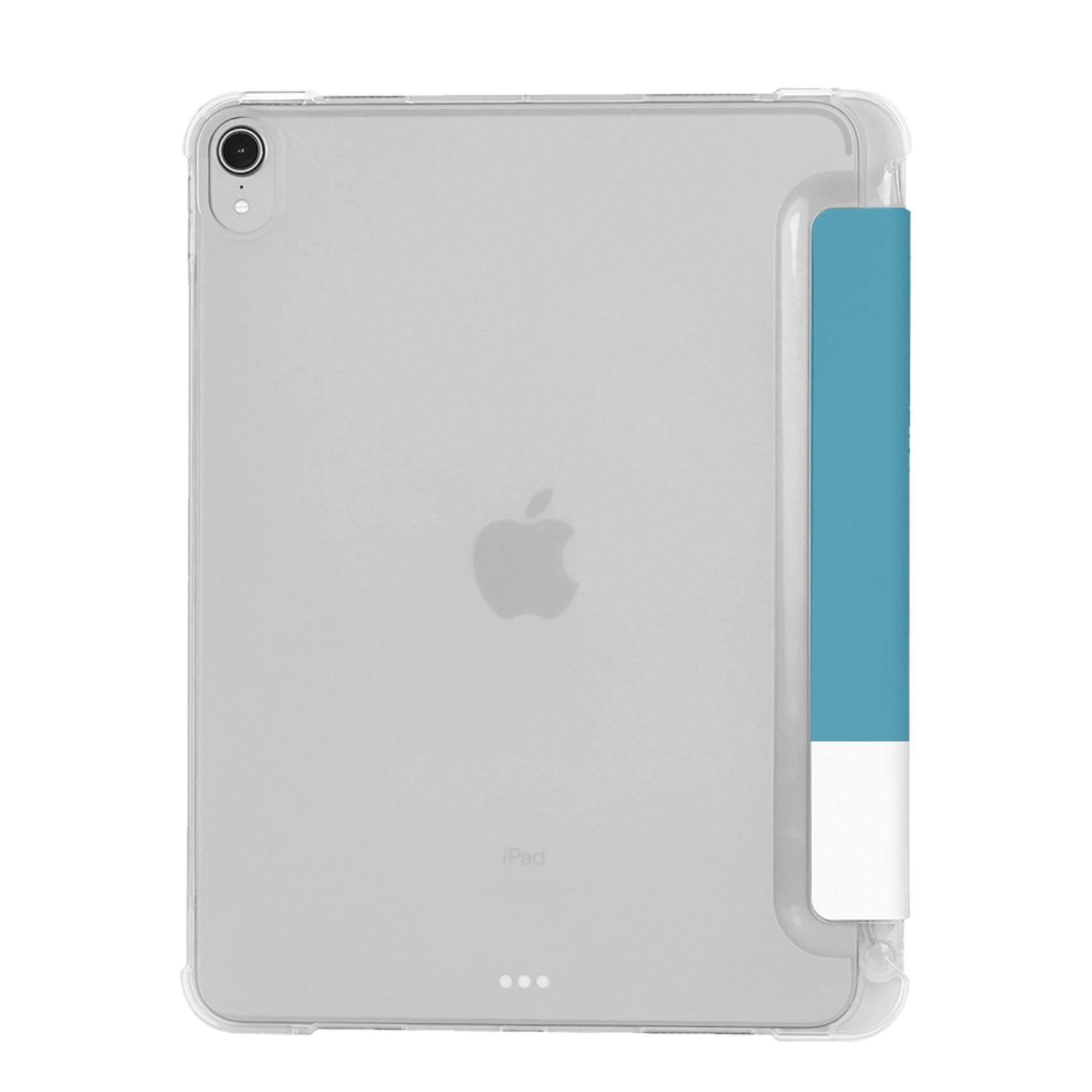 Celly PANTONE Folio cover for iPad Air 4/ iPad Air 5 Light Blue