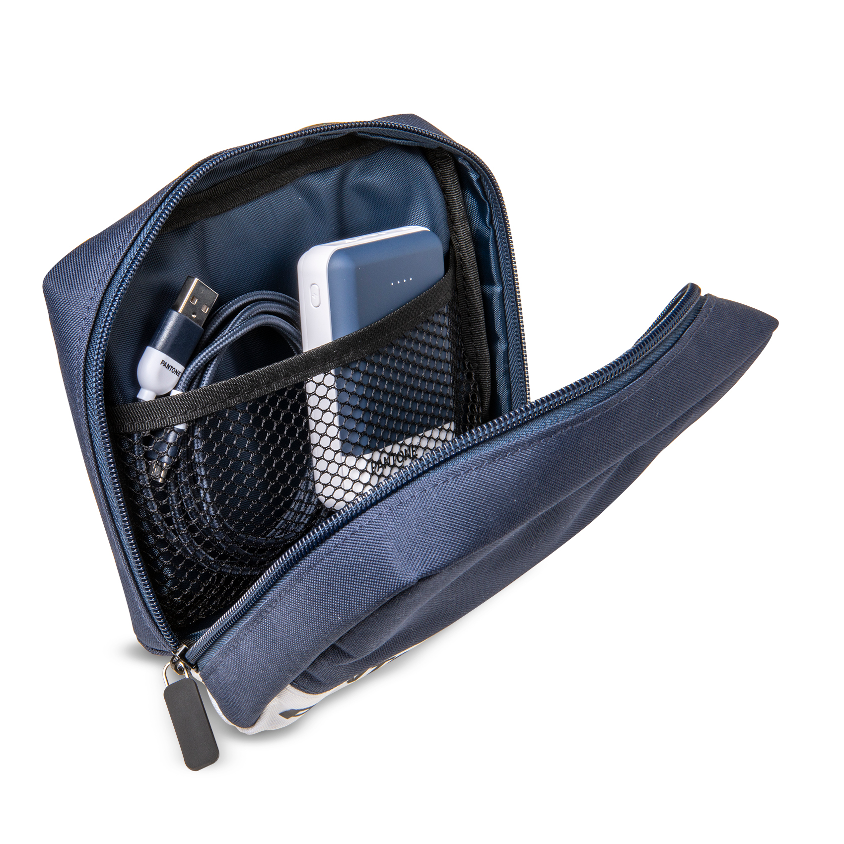 Celly PANTONE - Travel bag Light DarkBlue