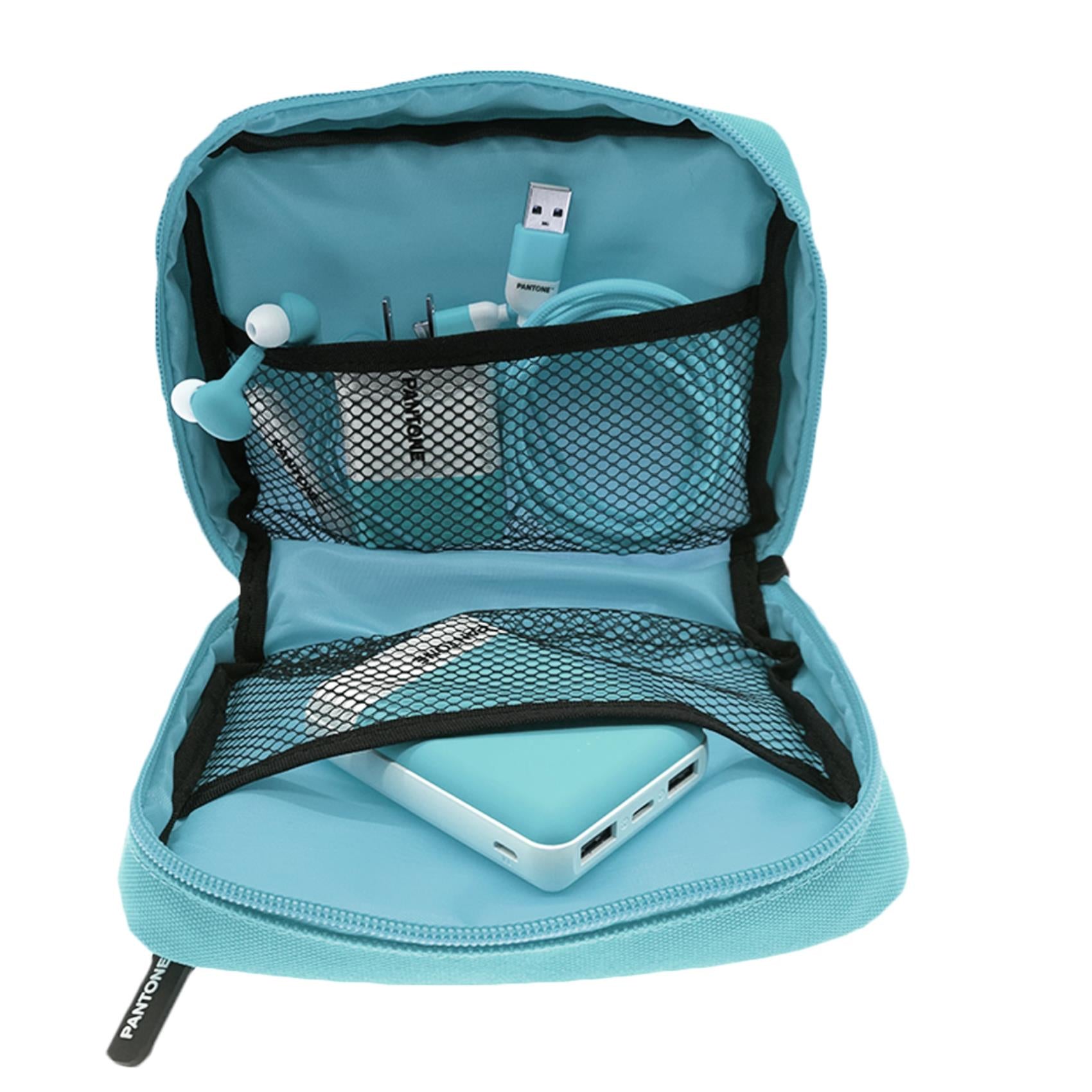 Celly PANTONE - Travel bag Light Blue