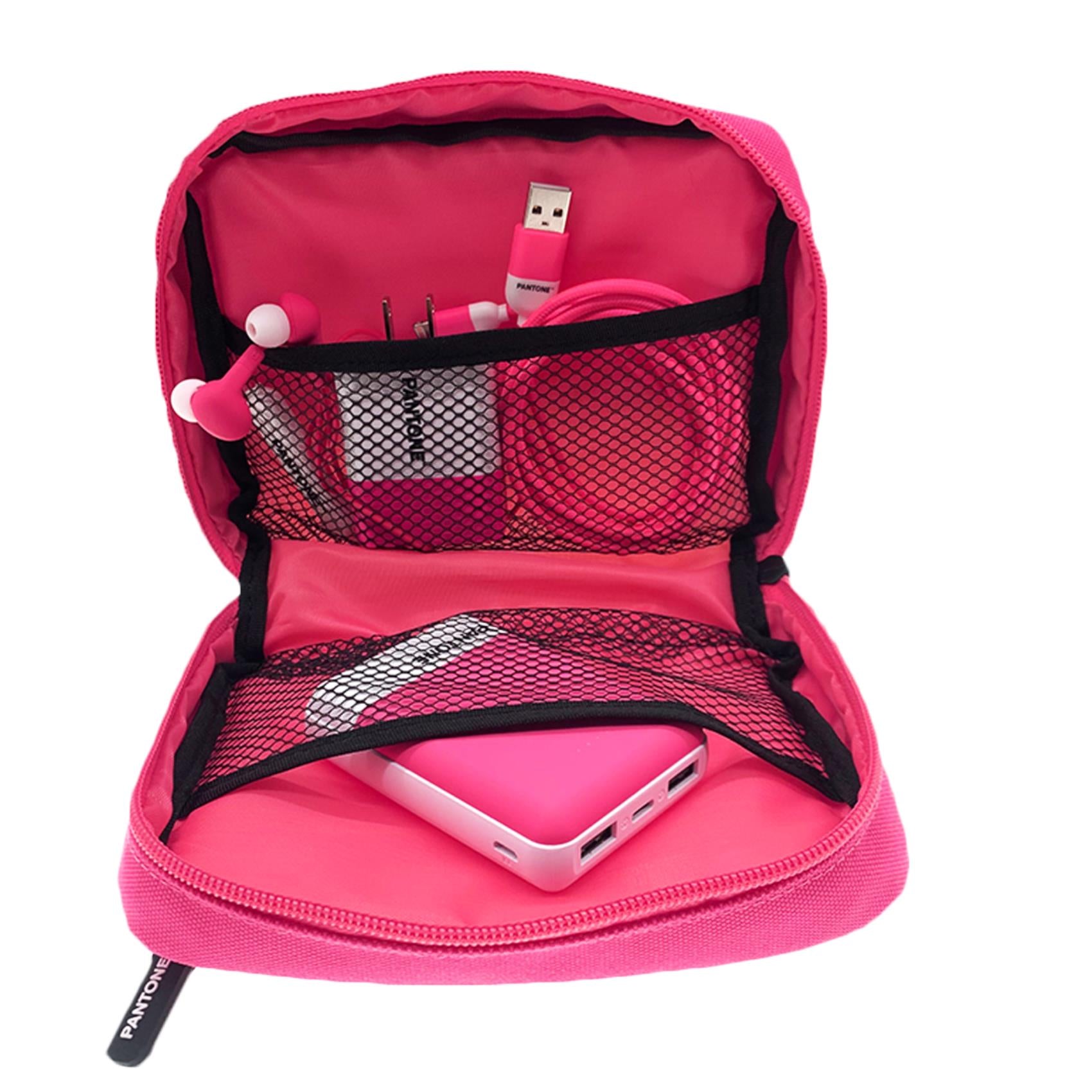 Celly PANTONE - Travel bag Light Pink
