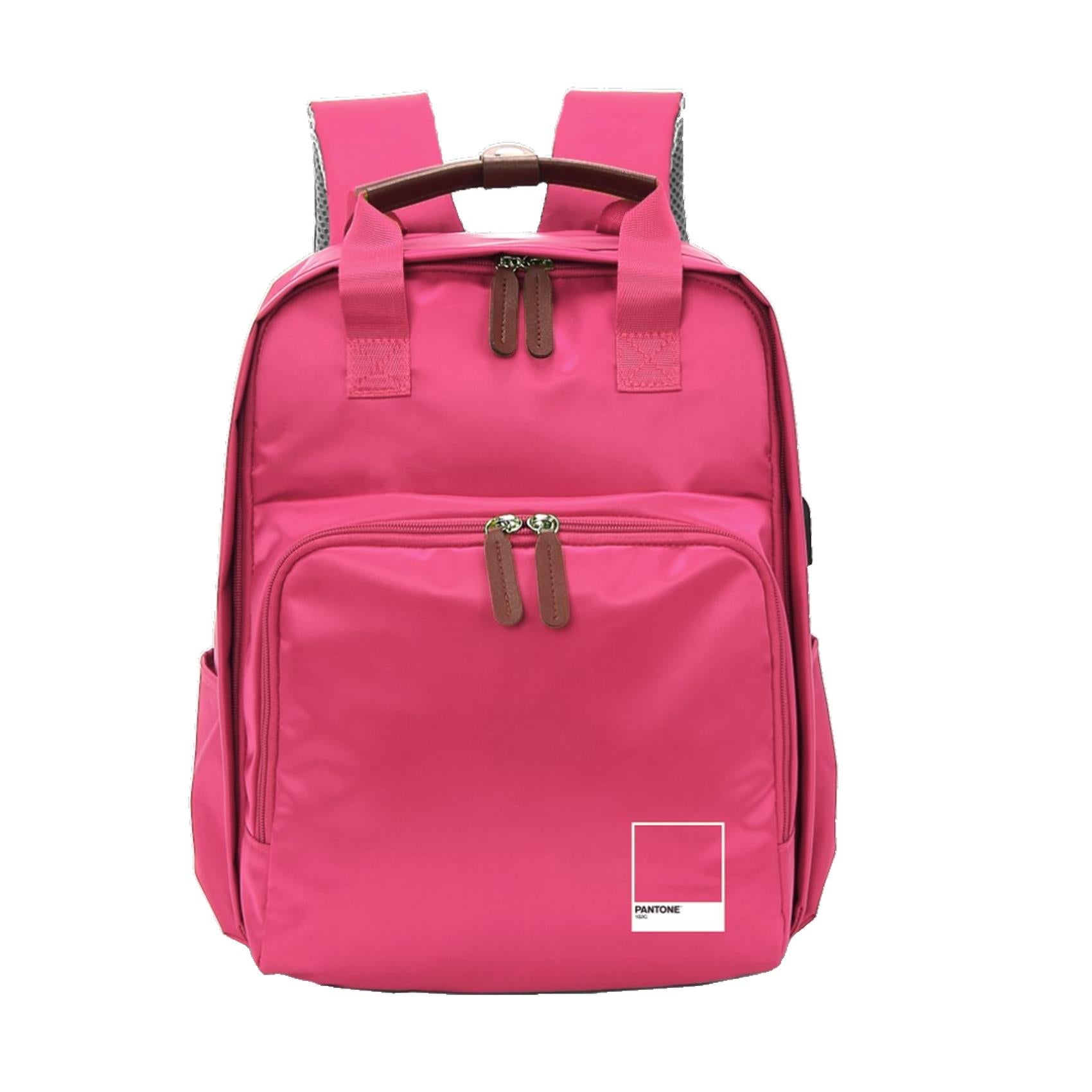 Celly PANTONE - Backpack UP to 16 Pink