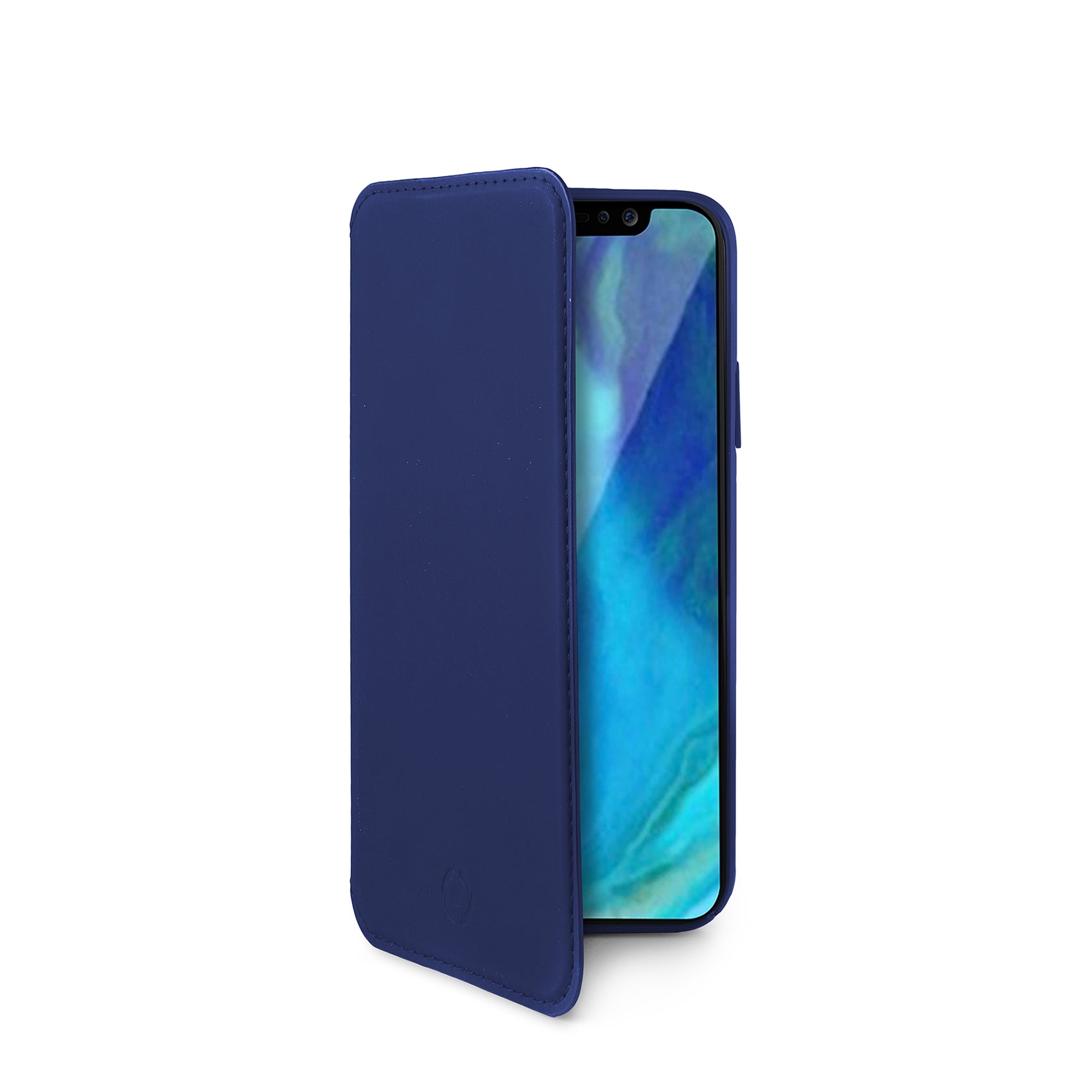 Celly PRESTIGE IPHONE XR BLUE