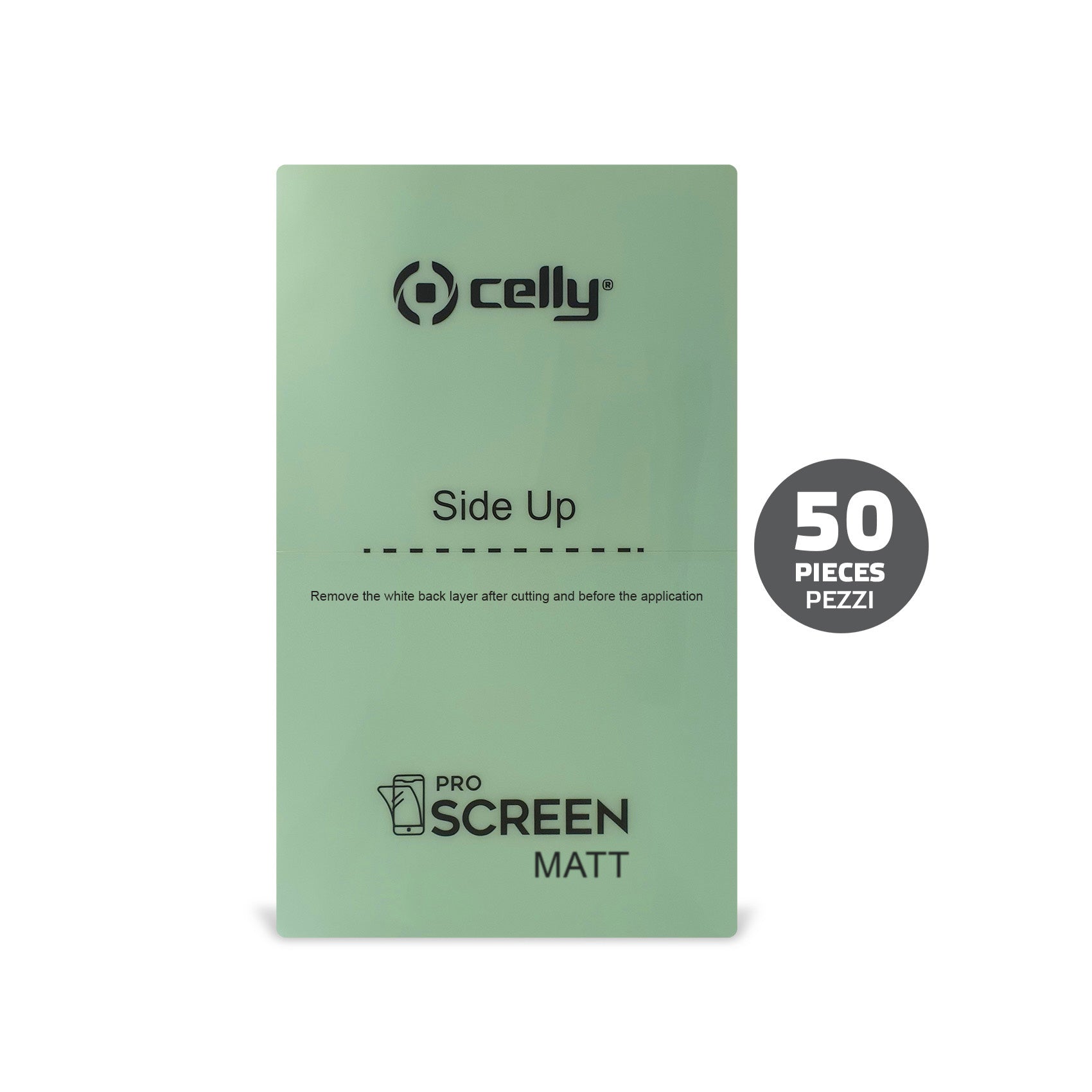 50 CF PROSCREEN FILM MATT