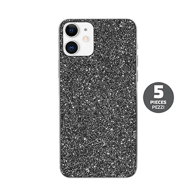 PROSKIN GLITTER BLACK 5 Pieces