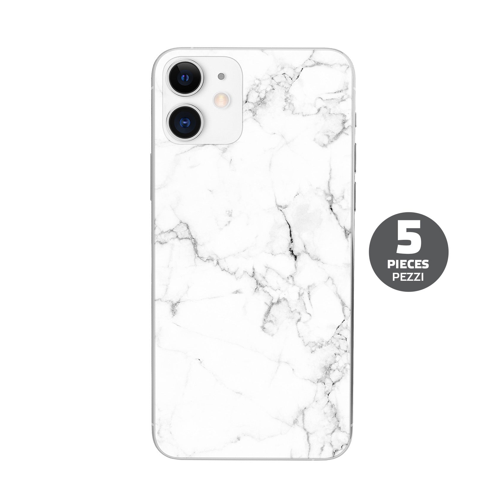 PROSKIN MARBLE WHITE 5 Pieces