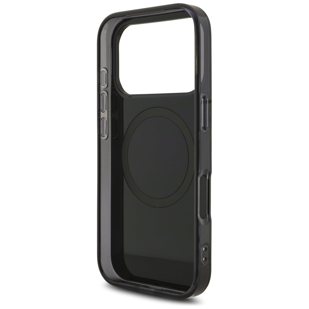 Red Bull IML Transparent Two Bulls MagSafe for iPhone 17 Pro Navy Blue