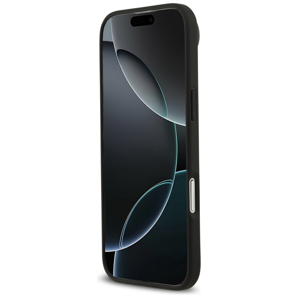 Red Bull RBHMP17M24CFOSK Kevlar Logo Matt MagSafe for iPhone 17 Air black