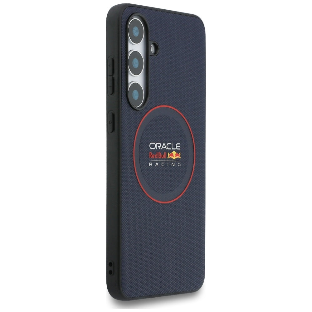 Red Bull Meshed Red Ring MagSafe for Samsung Galaxy S25 FE navy