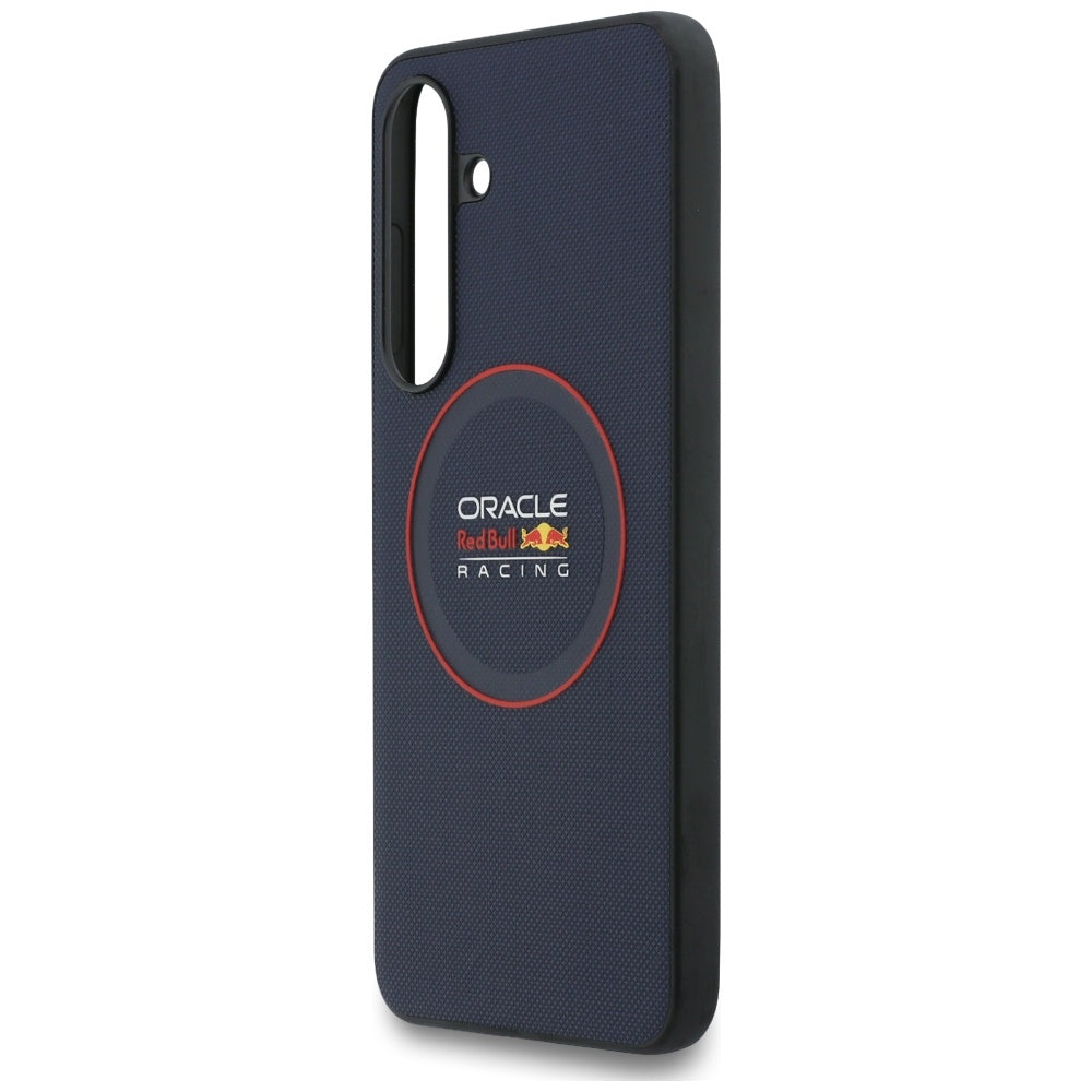 Red Bull Meshed Red Ring MagSafe for Samsung Galaxy S25 FE navy