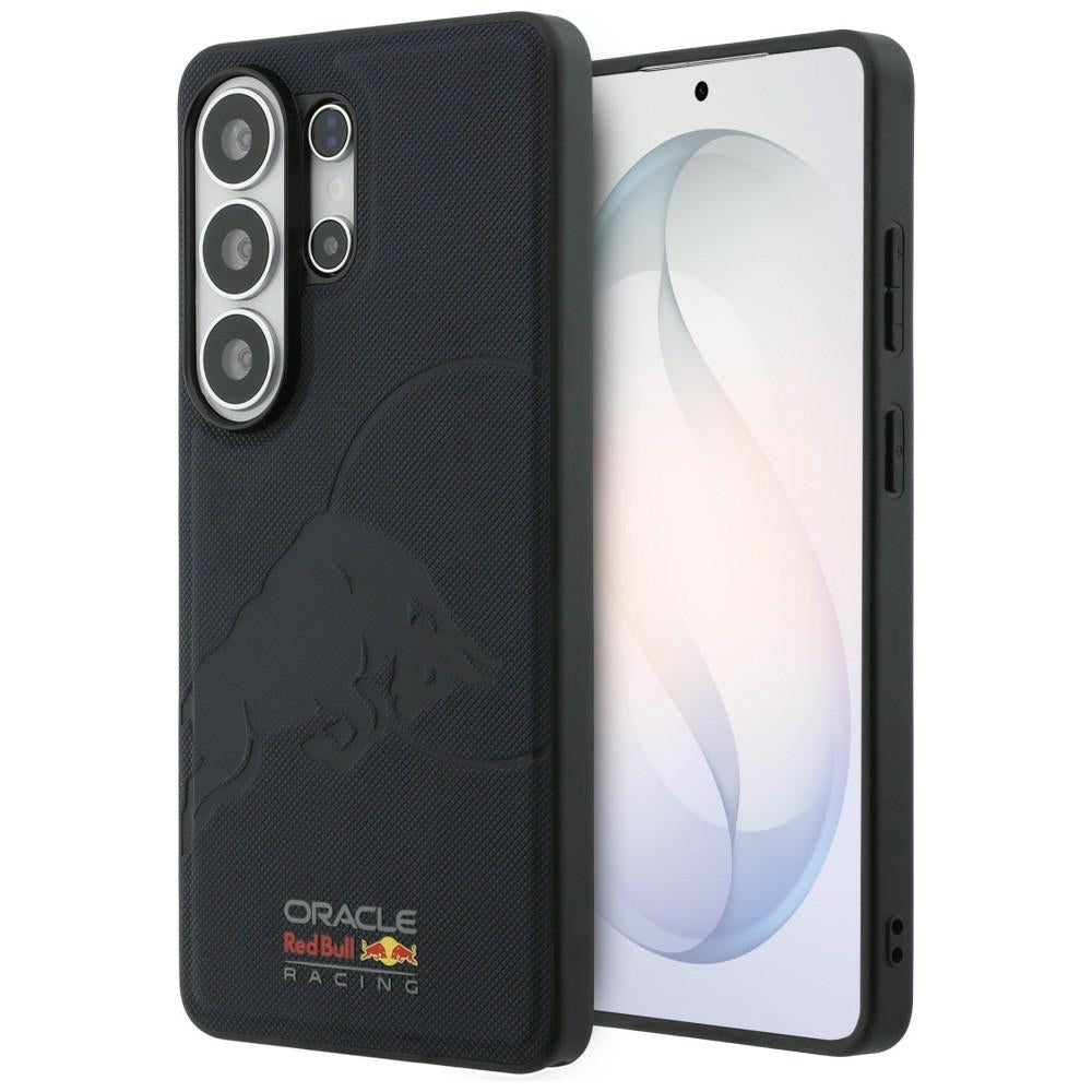 Red Bull Meshed Debossed Bull MagSafe for Samsung Galaxy S26 Ultra navy blue