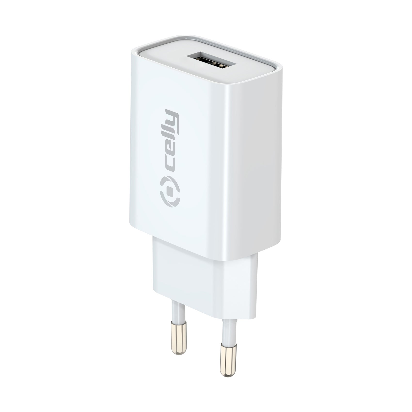 RTG TRAVEL CHARGER USB 2.1A/10W WH