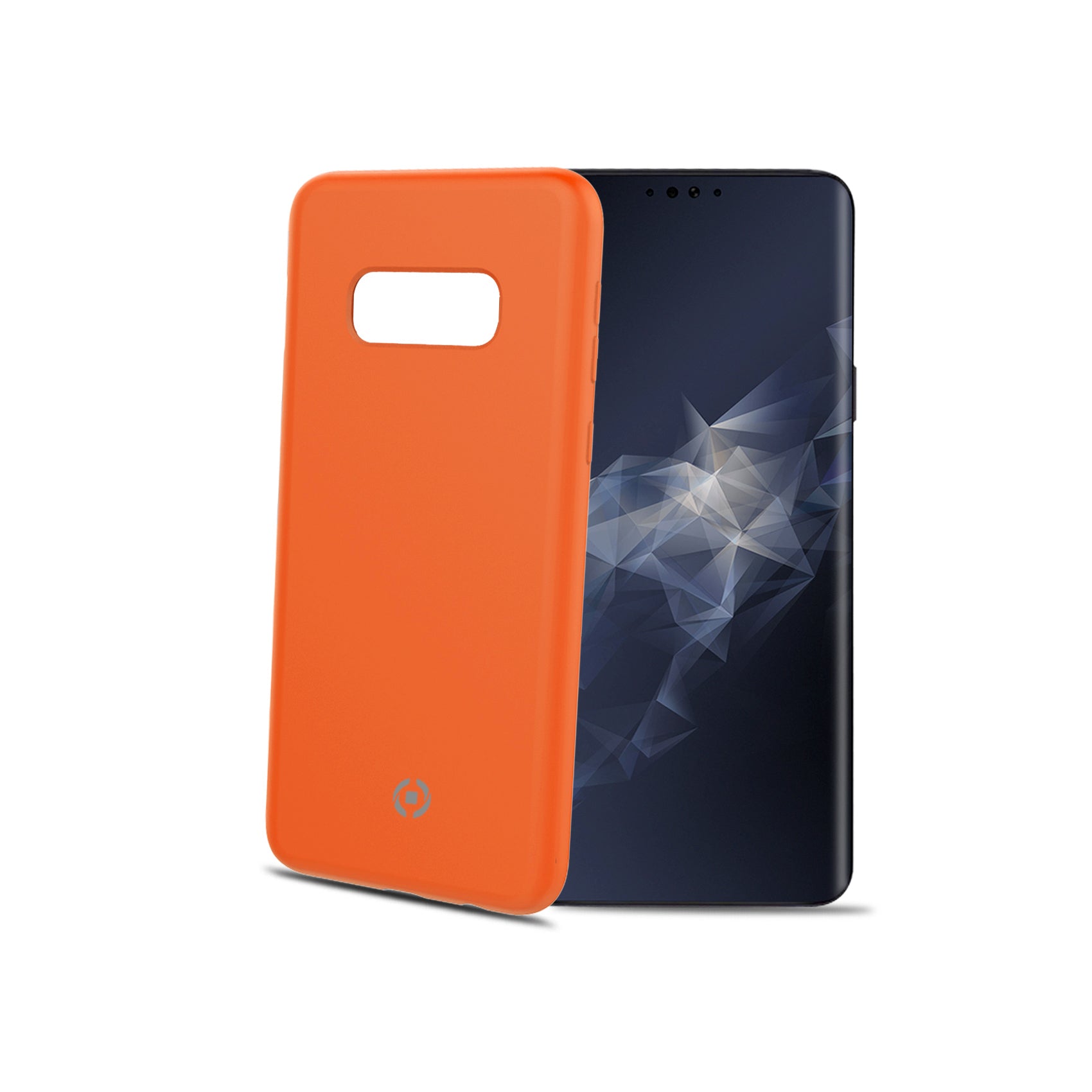 SHOCK GALAXY S10E ORANGE