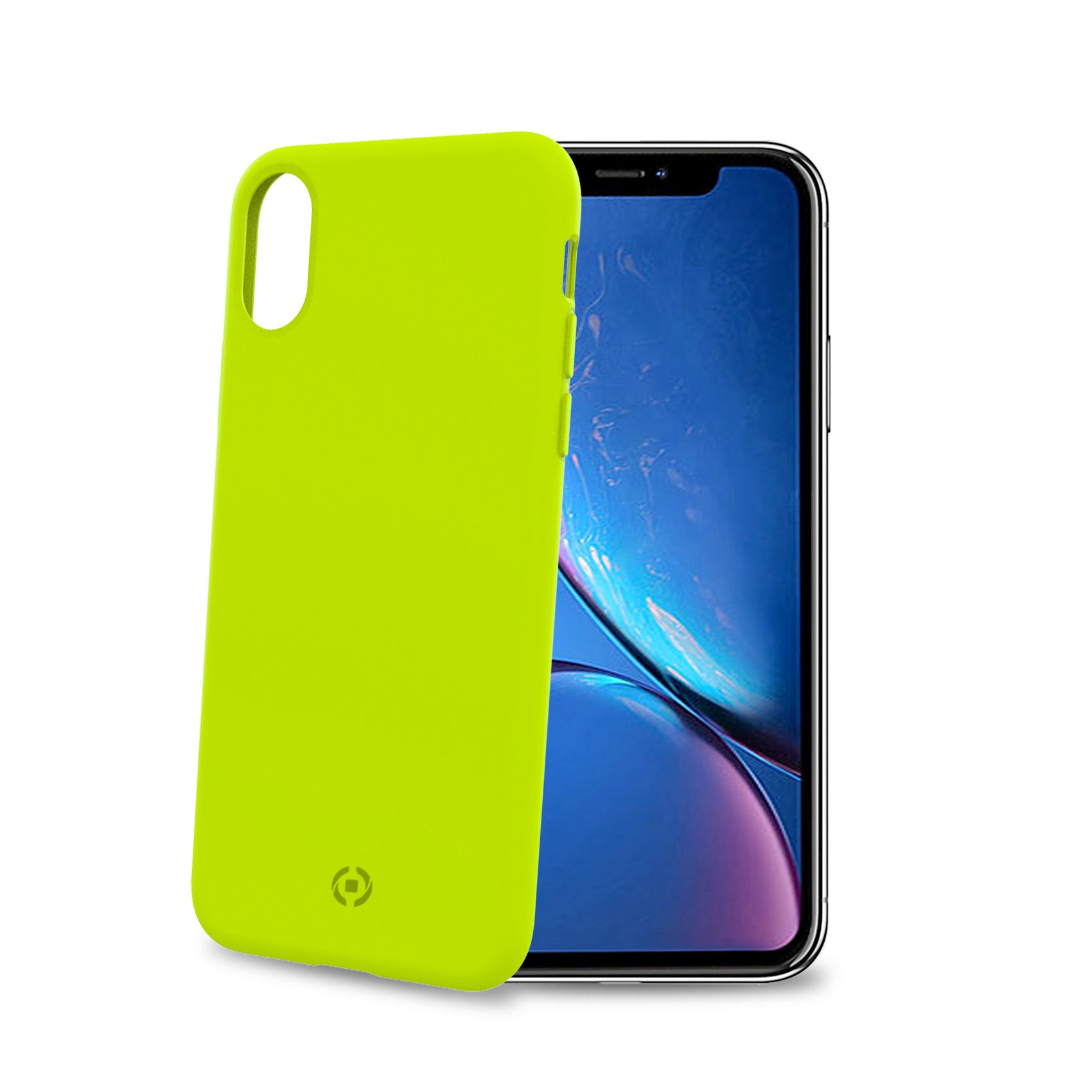 SHOCK IPHONE XR YELLOW