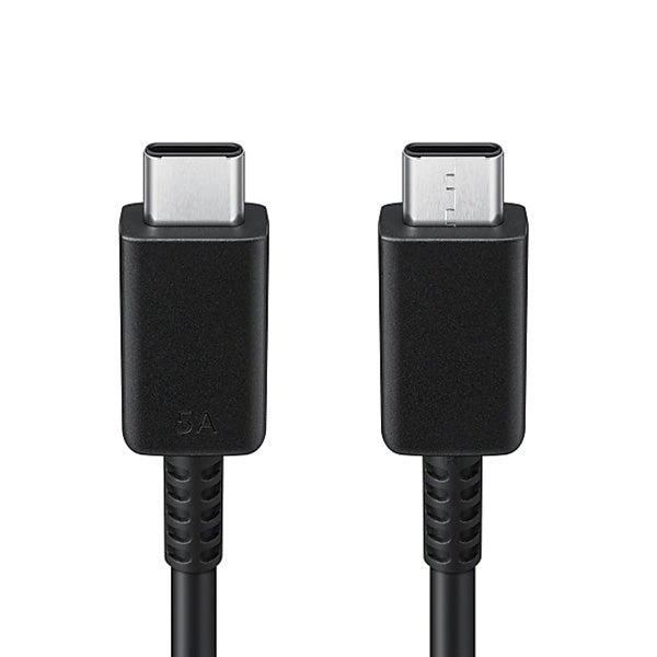 Cables for Samsung EP-DN975BB USB-C na USB-C black fast charge