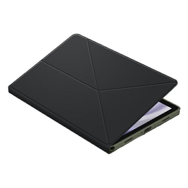 Samsung EF-BX210TBEGWW Book Cover for Galaxy Tab A9+, Black