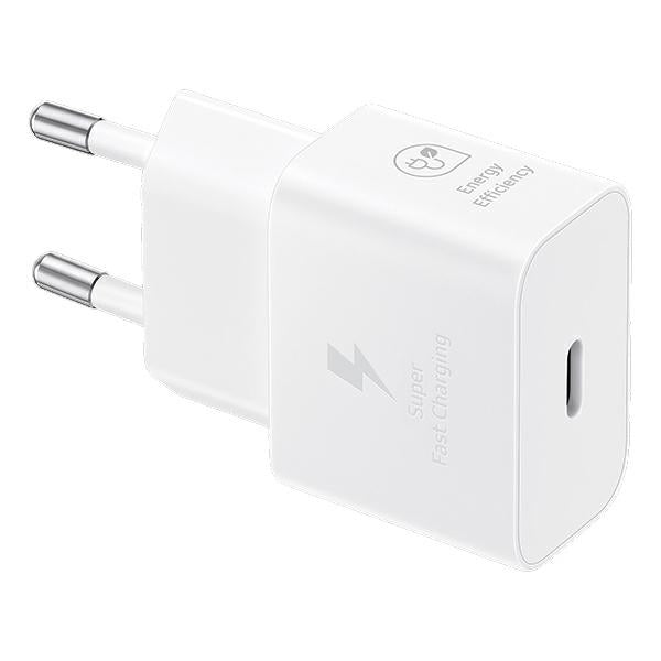 Samsung EP-T2510XB 25W Fast Charge + kabel USB-C/USB-C black White