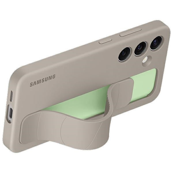 Samsung EF-GS921CUEGWW S24 S921 Ultra Taupe Standing Grip Case