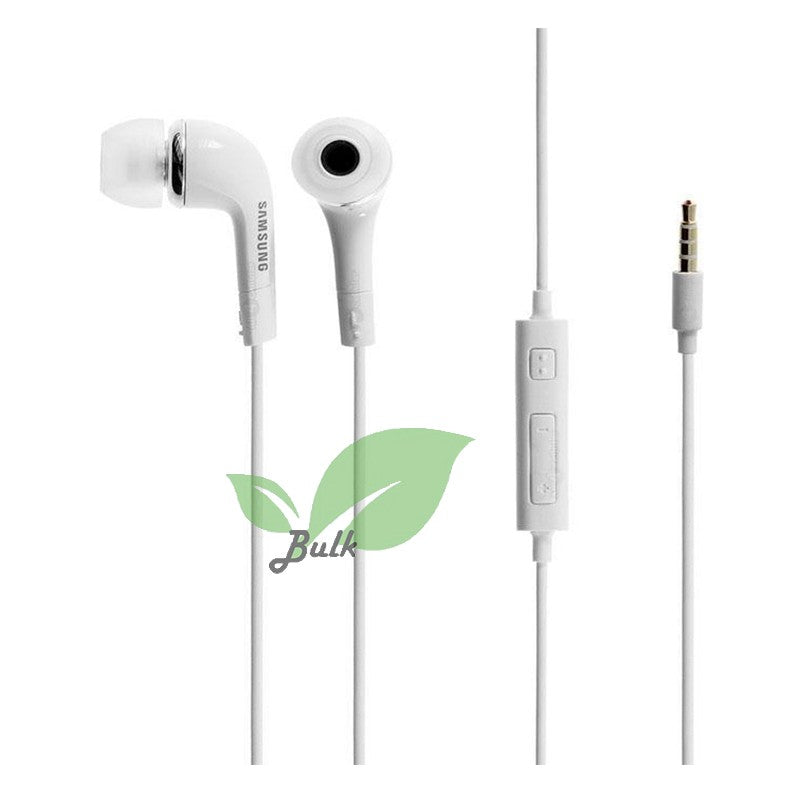 Samsung Handsfree original i9505 headset white Bulk