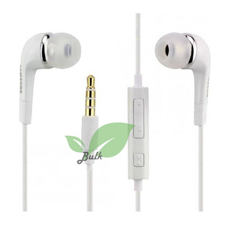 Samsung Handsfree original i9505 headset white Bulk