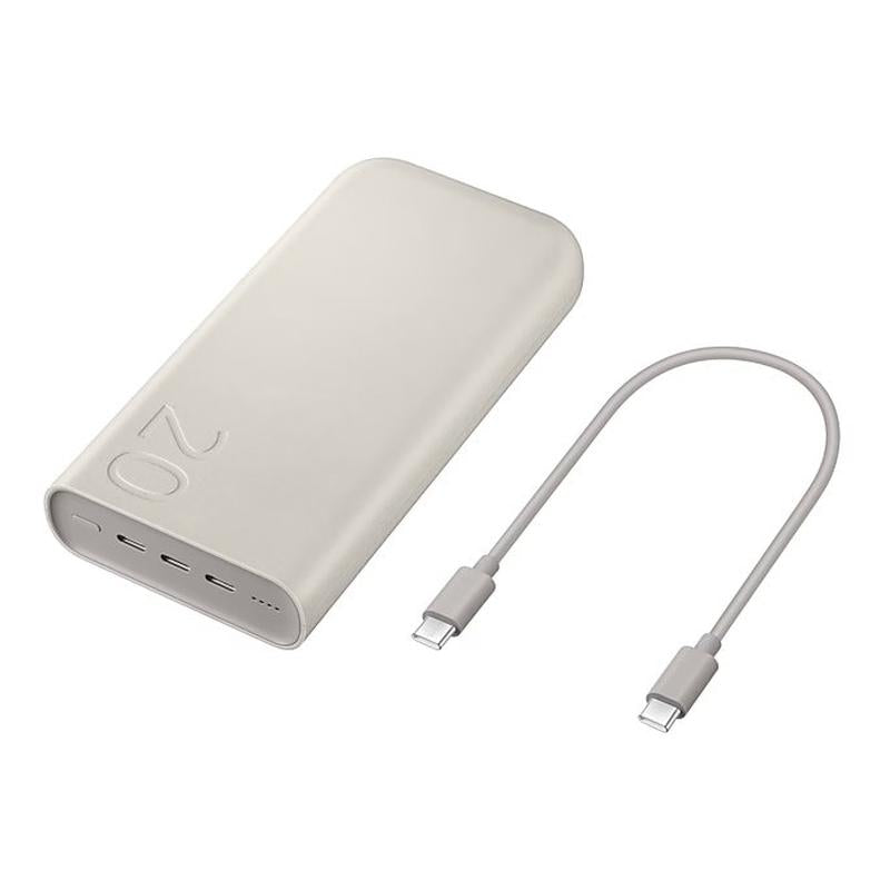 Samsung USB-C Powerbank 20.000 mAh 45W Super Fast Charging