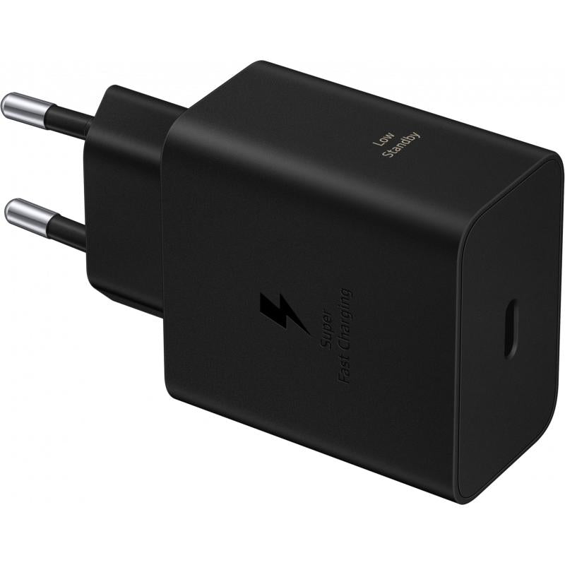 Samsung Original 60W Power Adapter Fast Charge USB-C Adapter 5A Black