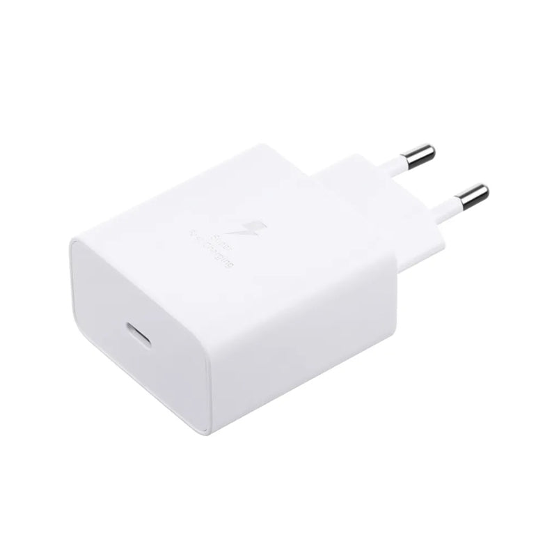 Samsung Super Fast Charger EP-TA865 65W USB-C White Bulk