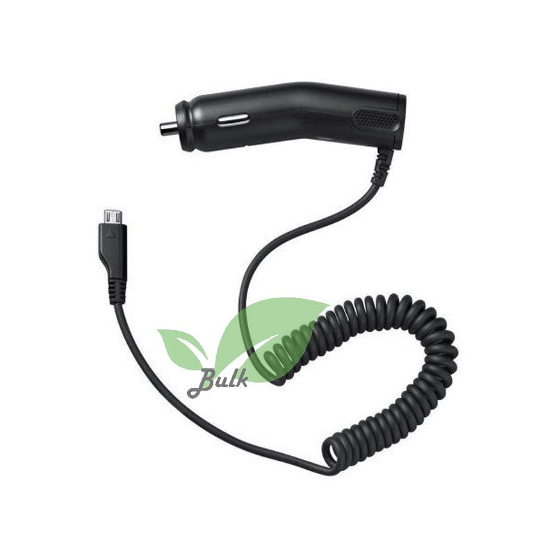 Samsung Originele Micro-USB Car Charger Bulk