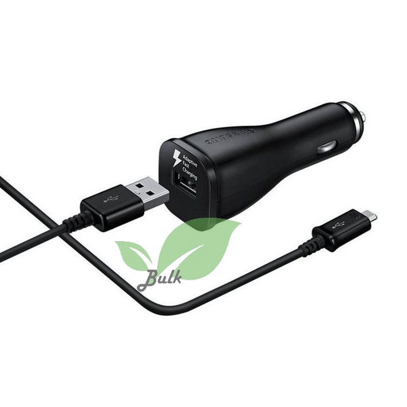 Samsung Micro-USB Car Charger 2.1 A Bulk