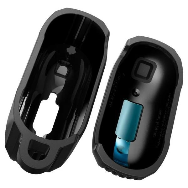 Spigen Rugged Armor AirPods 4 matte black ACS08642