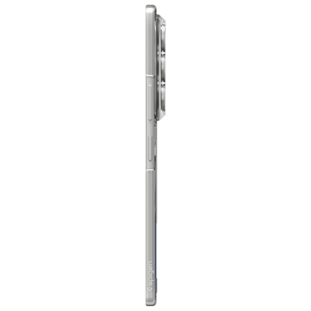 Spigen Air Skin MagSafe case for Samsung Galaxy Z Fold8 Ultra Transparent White