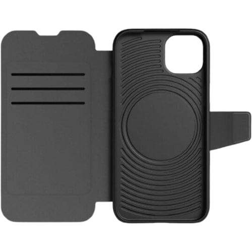 Tech 21 T21-10248 EVO lite wallet for iPhone 15 black eb