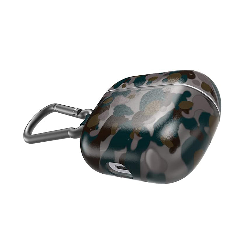 Tech 21 T21-8697 EVO art modern camo for airpods Pro pine green eb