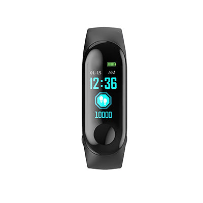 TRAINER SMARTBAND BLACK