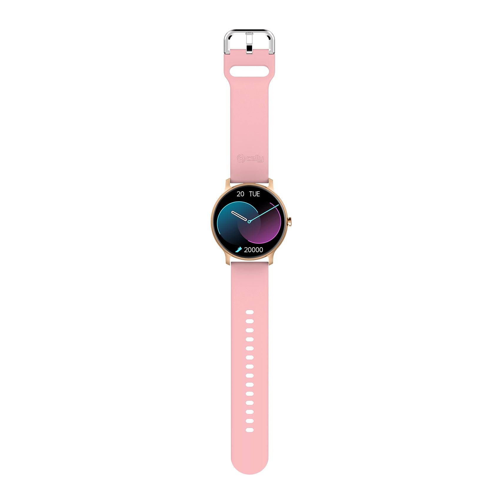 Celly TRAINER SMARTBAND PINK