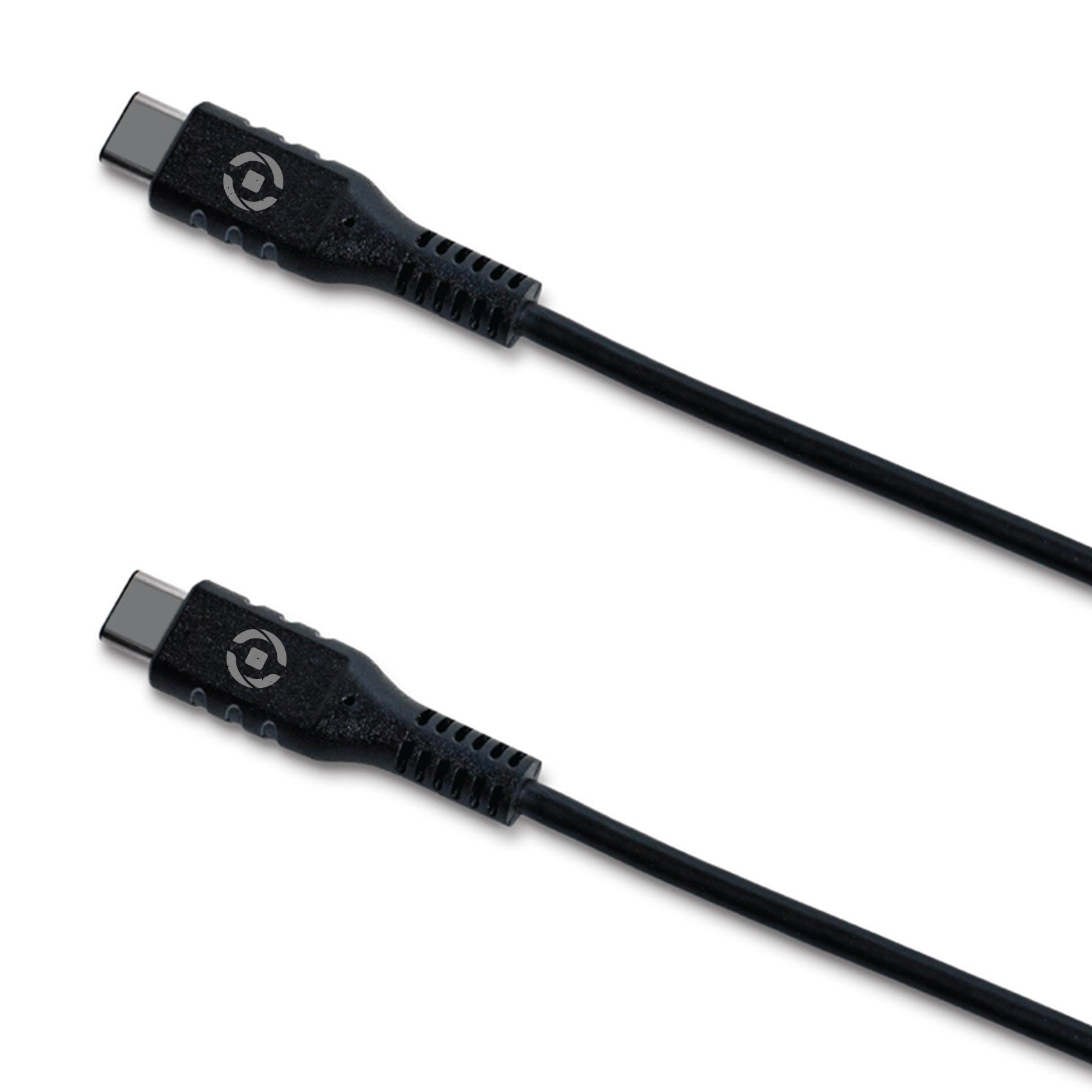 USB-C TO USB-C PD 60W CABLE BLACK