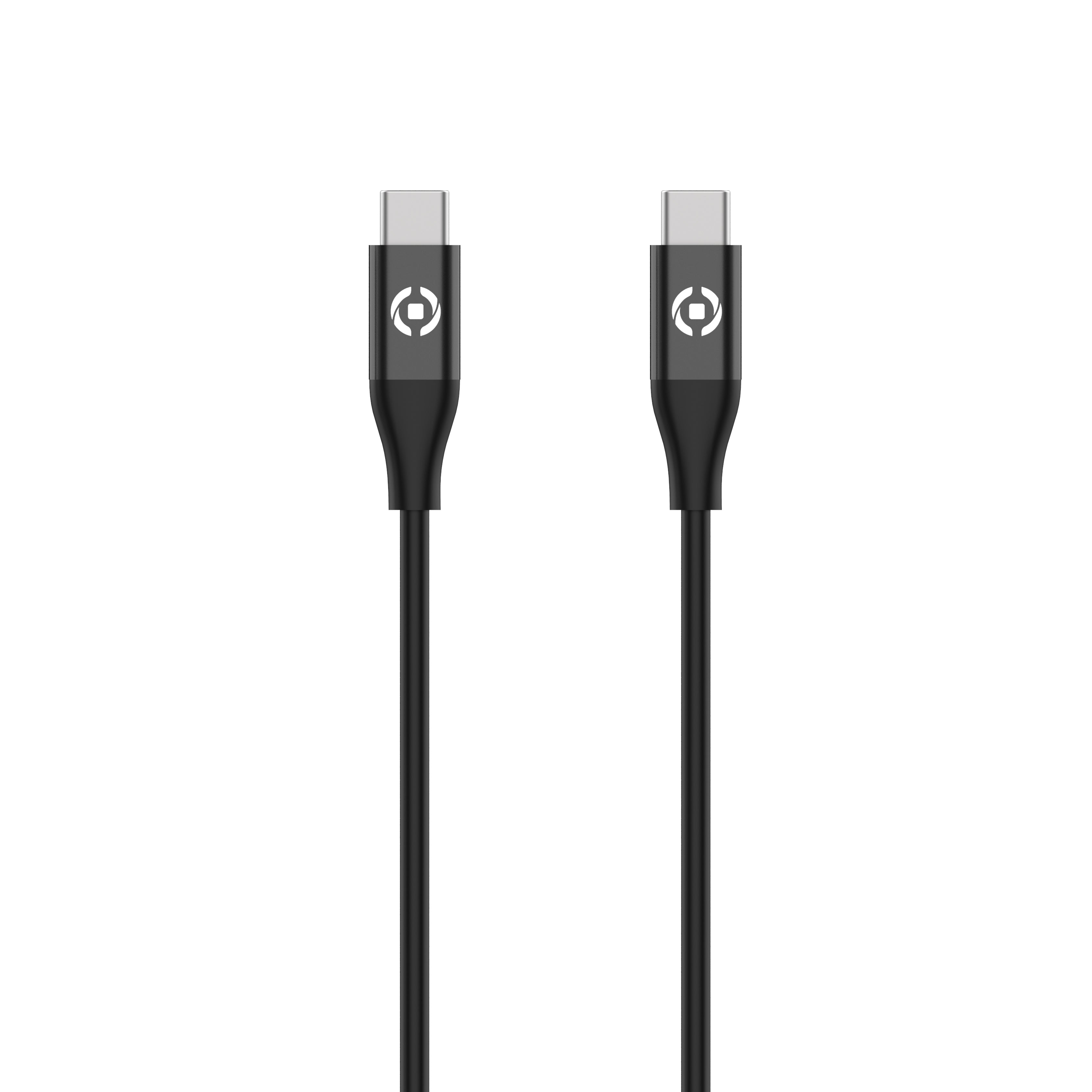 USB-C TO USB-C 60W CABLE BLACK