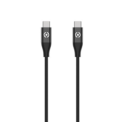 USB-C TO USB-C 60W CABLE BLACK