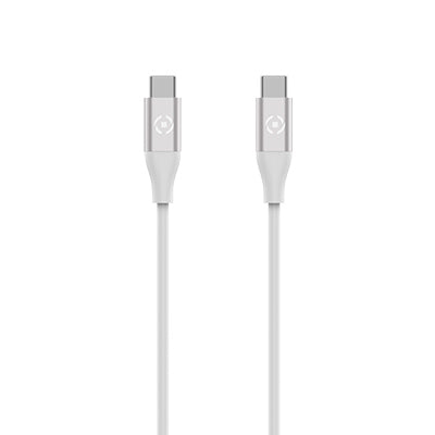 USB-C TO USB-C 60W CABLE WHITE