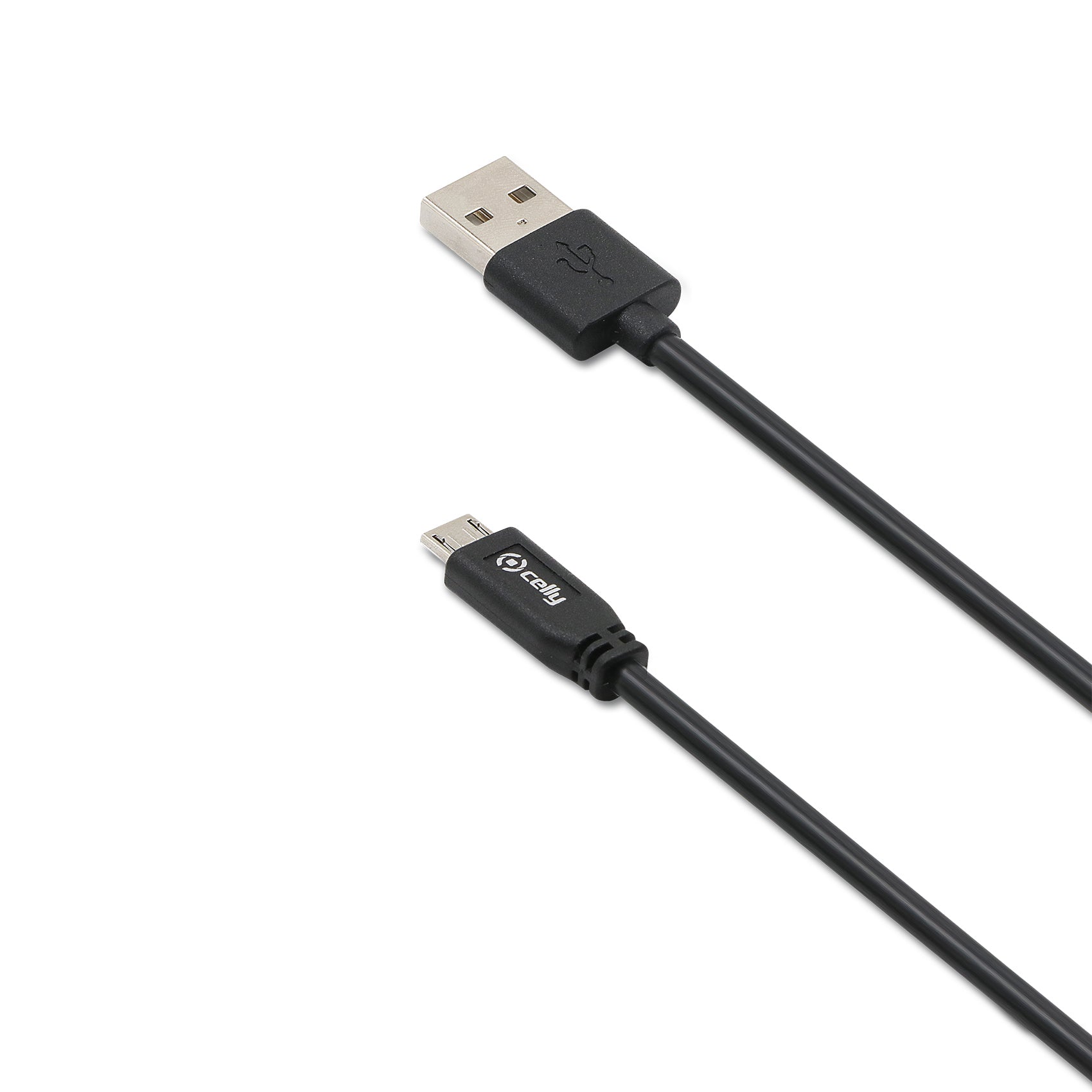 Celly USB to MicroUSB data cable 3m