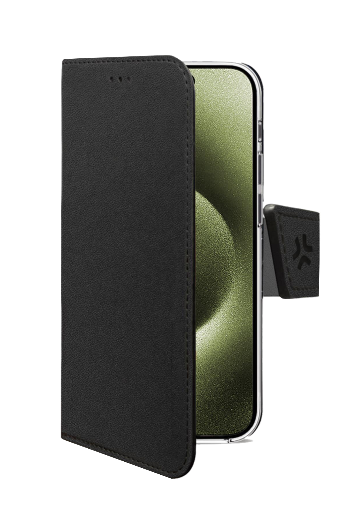 Celly WALLY Case iPhone 17 Pro Black