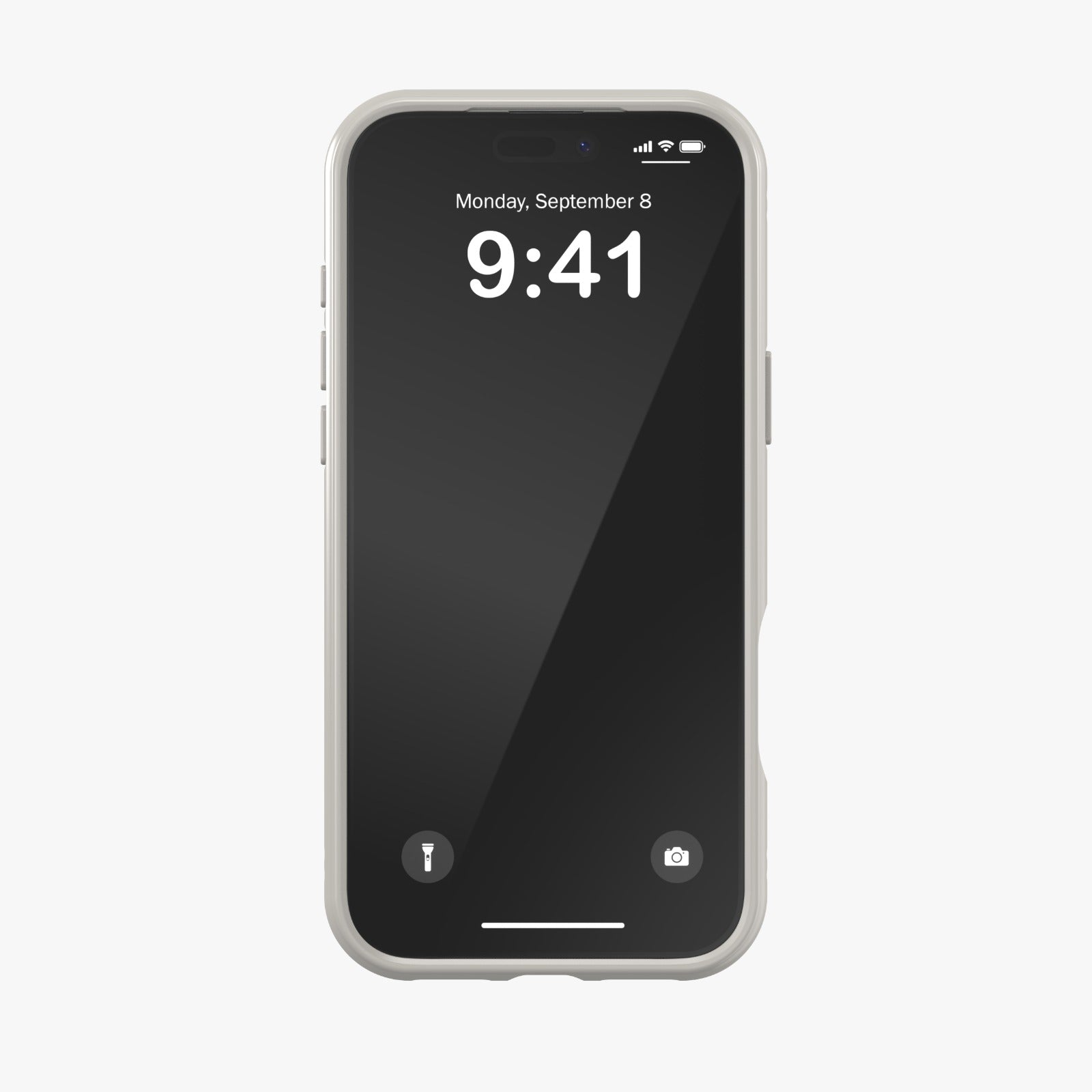 Volkswagen Case for iPhone 17 Pro Smoke Grey