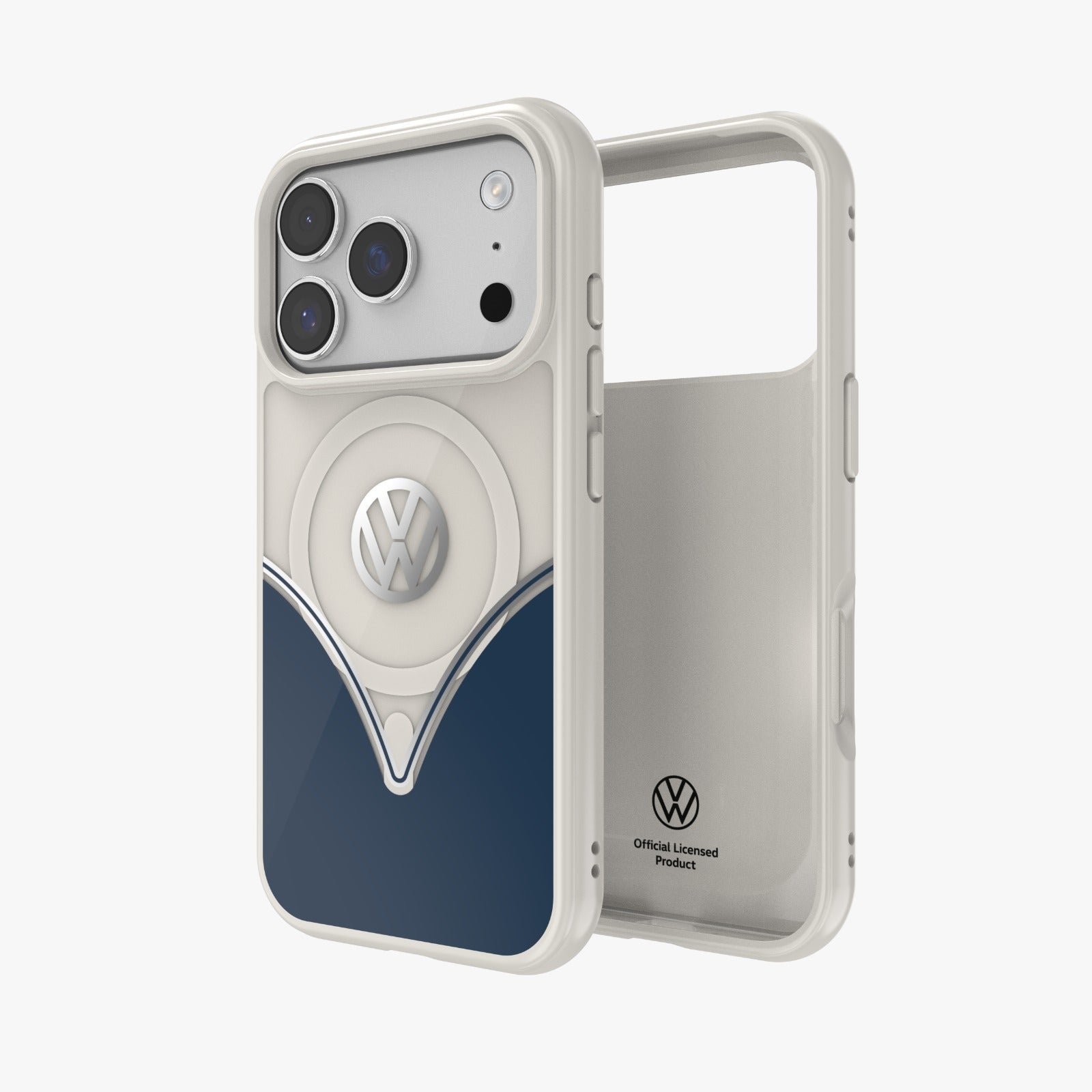Volkswagen Case for iPhone 17 Pro Max Cobalt Blue