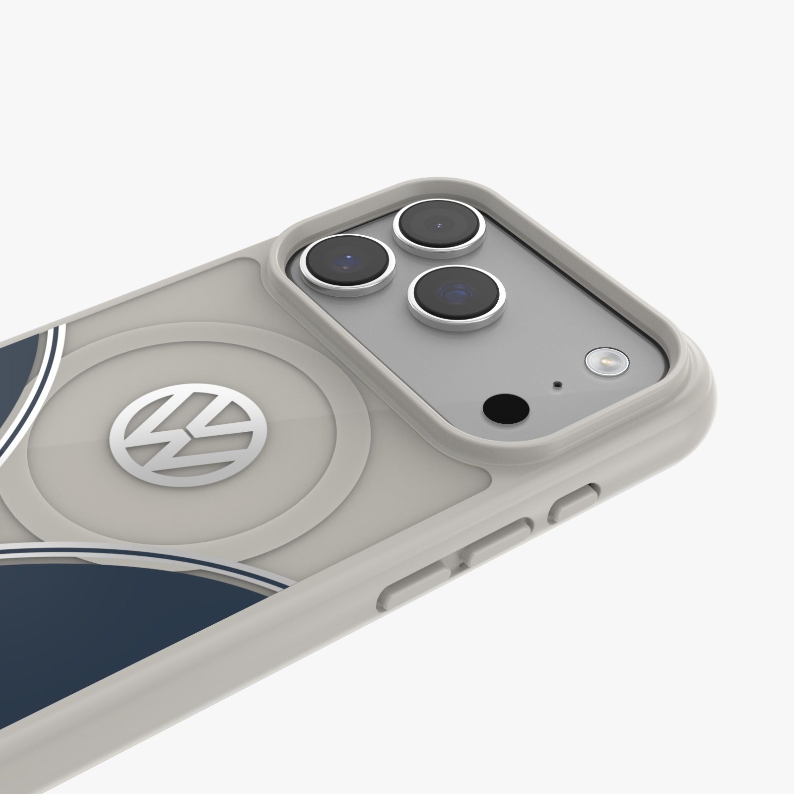 Volkswagen Case for iPhone 17 Pro Max Cobalt Blue