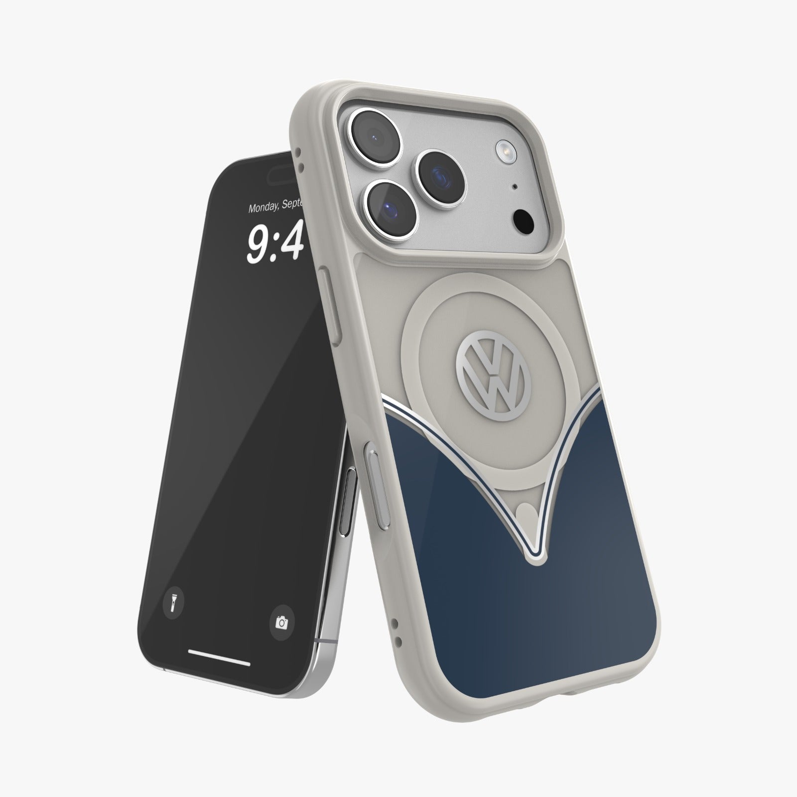 Volkswagen Case for iPhone 17 Pro Max Cobalt Blue