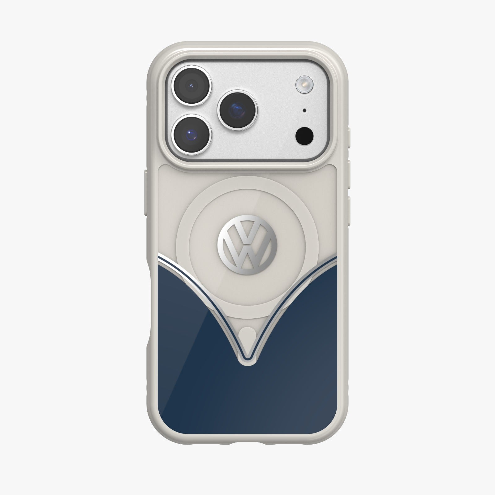 Volkswagen Case for iPhone 17 Pro Max Cobalt Blue
