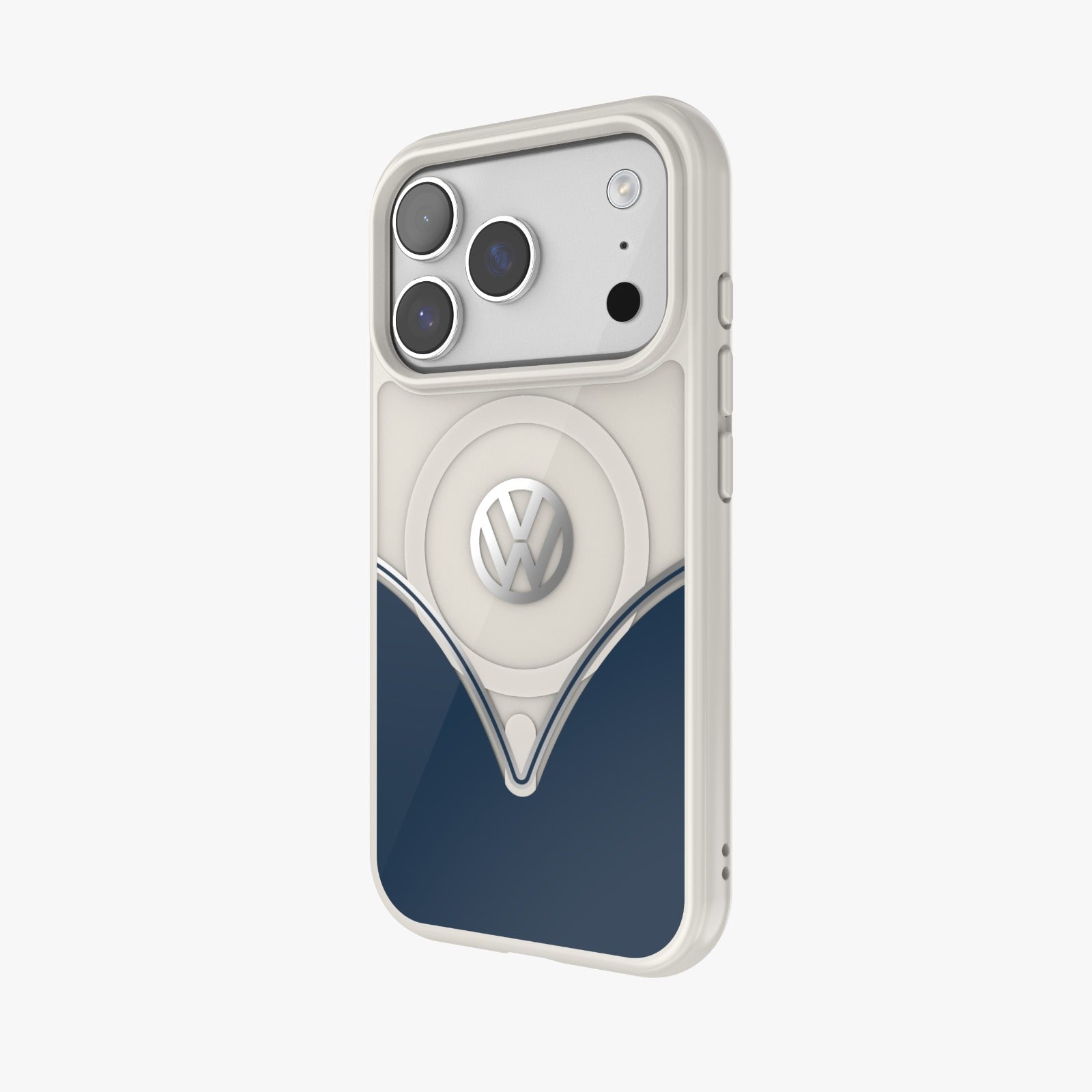 Volkswagen Case for iPhone 17 Pro Max Cobalt Blue