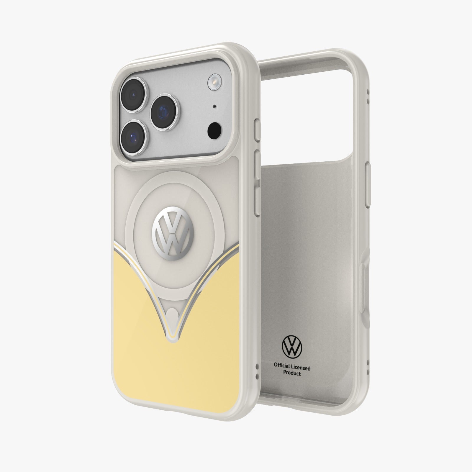 Volkswagen Case for iPhone 17 Pro Max Yukon Yellow