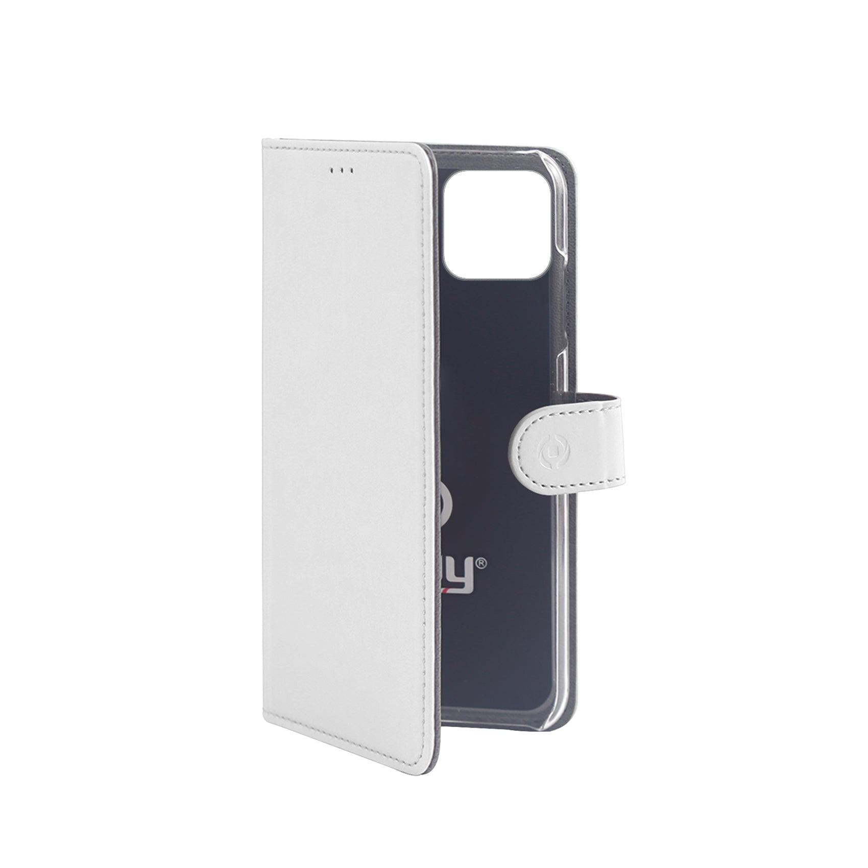 Celly WALLY Case for iPhone 11 Pro White