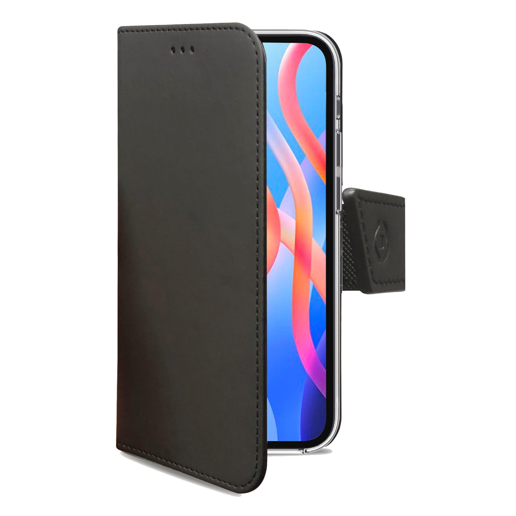 WALLY CASE XIAOMI 12 LITE BLACK